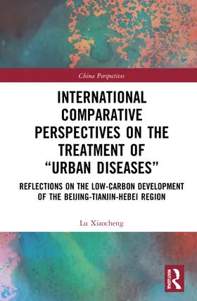 Xiaocheng |  International Comparative Perspectives on the Treatment of "Urban Diseases" | Buch |  Sack Fachmedien
