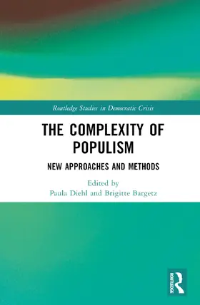 Diehl / Bargetz |  The Complexity of Populism | Buch |  Sack Fachmedien