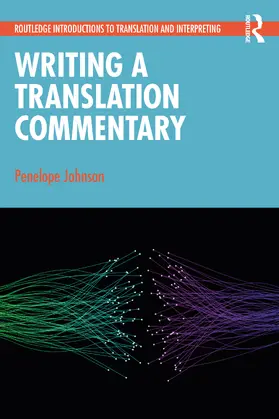 Johnson |  Writing a Translation Commentary | Buch |  Sack Fachmedien