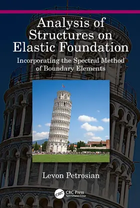 Petrosian |  Analysis of Structures on Elastic Foundation | Buch |  Sack Fachmedien