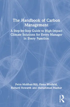 Molthan-Hill / Winfield / Howarth |  The Handbook of Carbon Management | Buch |  Sack Fachmedien