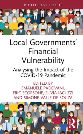 Padovani / Scorsone / Iacuzzi |  Local Governments' Financial Vulnerability | Buch |  Sack Fachmedien