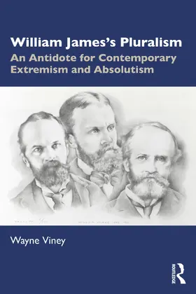 Viney | William James's Pluralism | Buch | 978-1-032-22846-4 | www.sack.de
