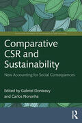 Noronha / Donleavy |  Comparative CSR and Sustainability | Buch |  Sack Fachmedien