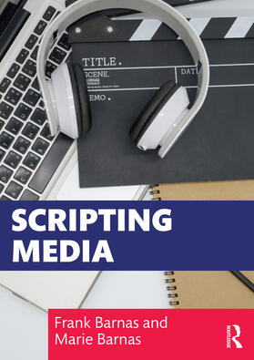 Barnas | Scripting Media | Buch | 978-1-03-222922-5 | sack.de