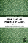 Biswas / Dygas |  Asian Trade and Investment in Europe | Buch |  Sack Fachmedien