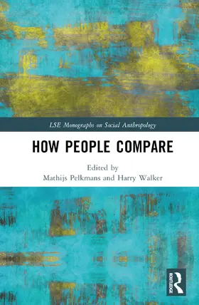 Pelkmans / Walker |  How People Compare | Buch |  Sack Fachmedien
