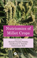 Pudake / Solanke / Kole |  Nutriomics of Millet Crops | Buch |  Sack Fachmedien