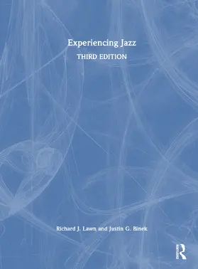 Lawn / Binek |  Experiencing Jazz | Buch |  Sack Fachmedien