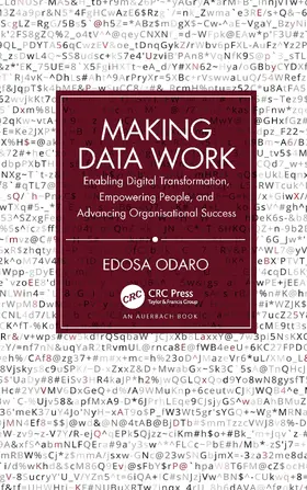 Odaro |  Making Data Work | Buch |  Sack Fachmedien