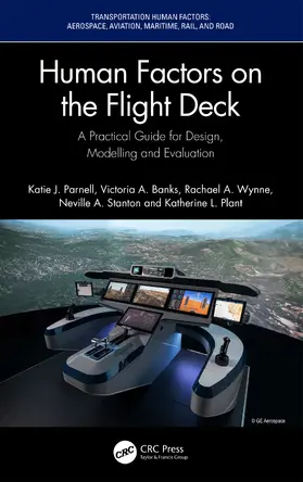 Plant / Parnell / Banks |  Human Factors on the Flight Deck | Buch |  Sack Fachmedien