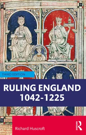Huscroft | Ruling England 1042-1227 | Buch | 978-1-032-23210-2 | sack.de