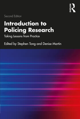 Martin / Tong | Introduction to Policing Research | Buch | 978-1-03-223251-5 | sack.de