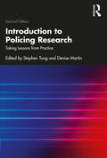 Martin / Tong |  Introduction to Policing Research | Buch |  Sack Fachmedien