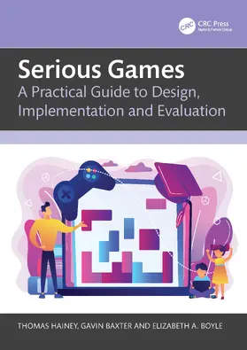 Hainey / Baxter / Boyle |  Serious Games | Buch |  Sack Fachmedien