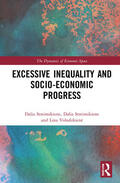 Rakauskiene / Streimikiene / Volodzkiene |  Excessive Inequality and Socio-Economic Progress | Buch |  Sack Fachmedien