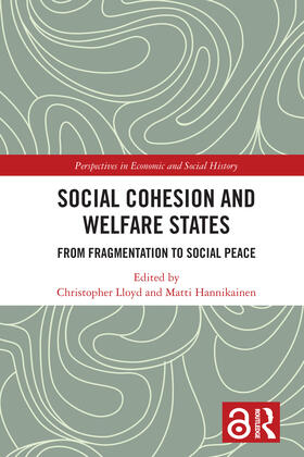 Lloyd / Hannikainen |  Social Cohesion and Welfare States | Buch |  Sack Fachmedien