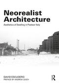 Escudero |  Neorealist Architecture | Buch |  Sack Fachmedien