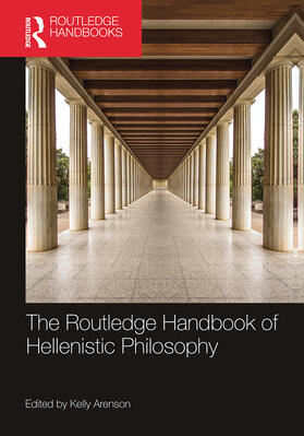 Arenson |  The Routledge Handbook of Hellenistic Philosophy | Buch |  Sack Fachmedien