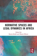Seidel / Elliesie |  Normative Spaces and Legal Dynamics in Africa | Buch |  Sack Fachmedien