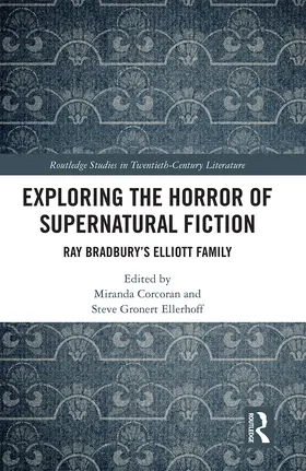 Corcoran / Ellerhoff |  Exploring the Horror of Supernatural Fiction | Buch |  Sack Fachmedien