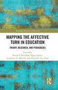 Niccolini / Lesko / Dernikos |  Mapping the Affective Turn in Education | Buch |  Sack Fachmedien