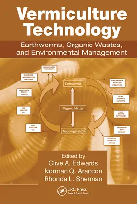 Edwards / Arancon / Sherman | Vermiculture Technology | Buch | 978-1-032-23712-1 | www.sack.de