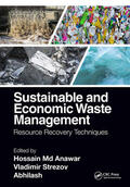 Anawar / Strezov / Abhilash |  Sustainable and Economic Waste Management | Buch |  Sack Fachmedien