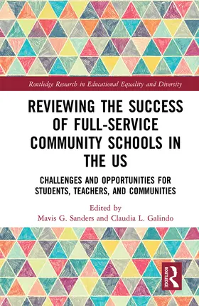 G. Sanders / Galindo |  Reviewing the Success of Full-Service Community Schools in the US | Buch |  Sack Fachmedien