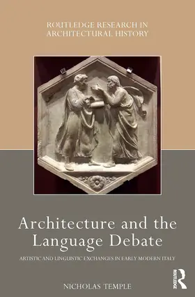 Temple | Architecture and the Language Debate | Buch | 978-1-032-23849-4 | www.sack.de