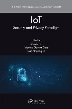 Pal / Díaz / Le | IoT | Buch | 978-1-032-23964-4 | www.sack.de