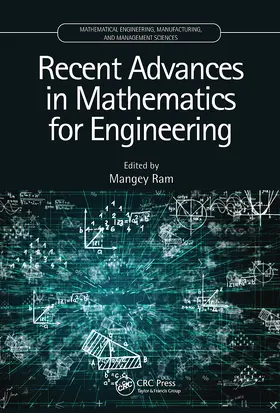 Ram | Recent Advances in Mathematics for Engineering | Buch | 978-1-032-24023-7 | sack.de
