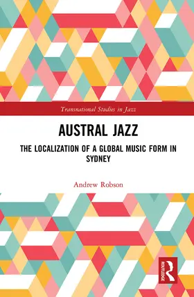 Robson |  Austral Jazz | Buch |  Sack Fachmedien