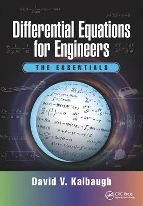 Kalbaugh |  Differential Equations for Engineers | Buch |  Sack Fachmedien