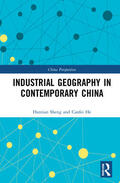 He |  Industrial Geography in Contemporary China | Buch |  Sack Fachmedien