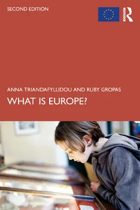 Triandafyllidou / Gropas |  What is Europe? | Buch |  Sack Fachmedien