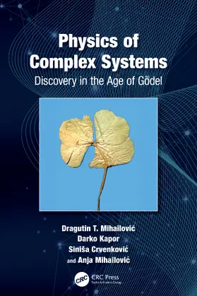 Mihailovi¿ / Mihailovic / Kapor | Physics of Complex Systems | Buch | 978-1-032-24418-1 | www.sack.de