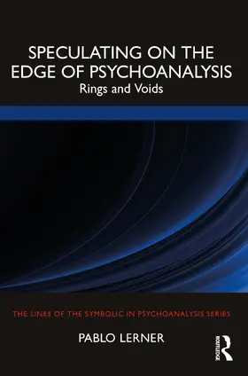 Lerner |  Speculating on the Edge of Psychoanalysis | Buch |  Sack Fachmedien