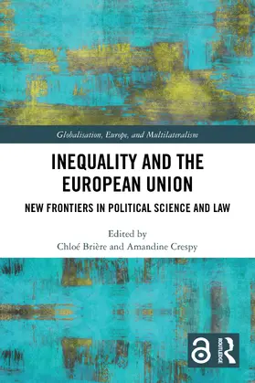 Crespy / Brière / Briere | Inequality and the European Union | Buch | 978-1-032-82171-9 | www.sack.de