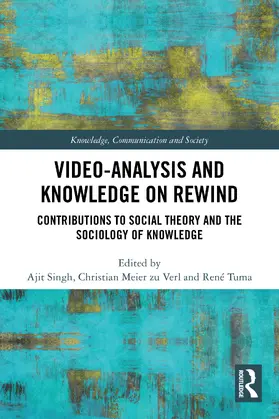 Singh / Meier zu Verl / Tuma |  Video-Analysis and Knowledge on Rewind | Buch |  Sack Fachmedien