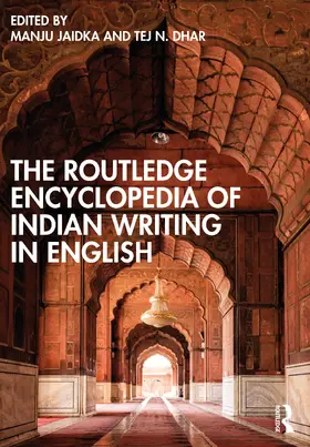 Jaidka / Dhar |  The Routledge Encyclopedia of Indian Writing in English | Buch |  Sack Fachmedien