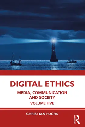 Fuchs | Digital Ethics | Buch | 978-1-032-24616-1 | www.sack.de