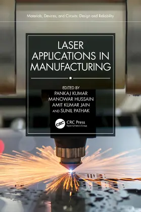 Kumar / Hussain / Jain |  Laser Applications in Manufacturing | Buch |  Sack Fachmedien
