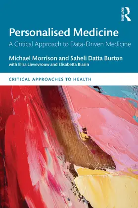 Morrison / Datta Burton |  Personalised Medicine | Buch |  Sack Fachmedien