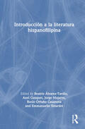 Gasquet / Álvarez-Tardío / Alvarez-Tardio |  Introduccion a la literatura hispanofilipina | Buch |  Sack Fachmedien