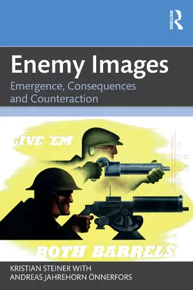 Steiner / Önnerfors |  Enemy Images | Buch |  Sack Fachmedien