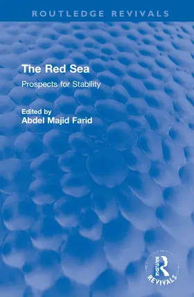 Farid |  The Red Sea | Buch |  Sack Fachmedien