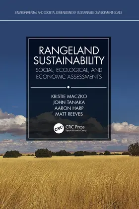 Maczko / Harp / Tanaka |  Rangeland Sustainability | Buch |  Sack Fachmedien