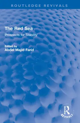Farid |  The Red Sea | Buch |  Sack Fachmedien
