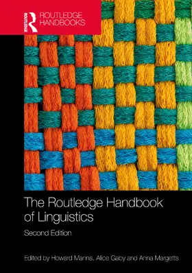 Manns / Gaby / Margetts | The Routledge Handbook of Linguistics | Buch | 978-1-032-24702-1 | www.sack.de